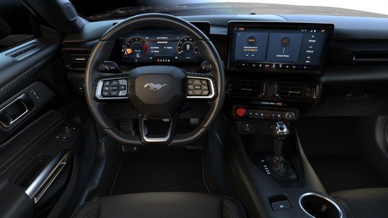 new 2026 Ford Mustang car, priced at $33,305