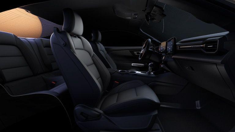 new 2026 Ford Mustang car, priced at $33,305