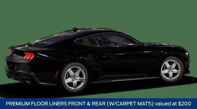 new 2026 Ford Mustang car, priced at $33,305