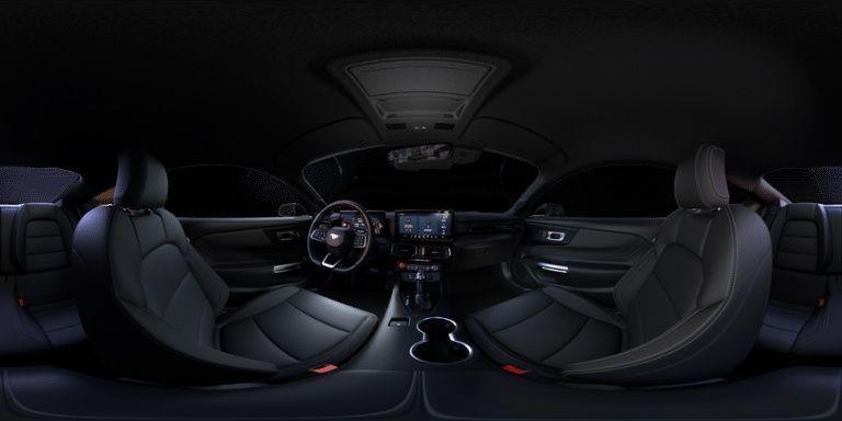 new 2026 Ford Mustang car, priced at $33,305