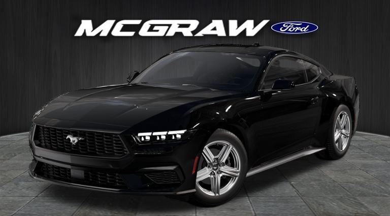 new 2026 Ford Mustang car, priced at $33,305