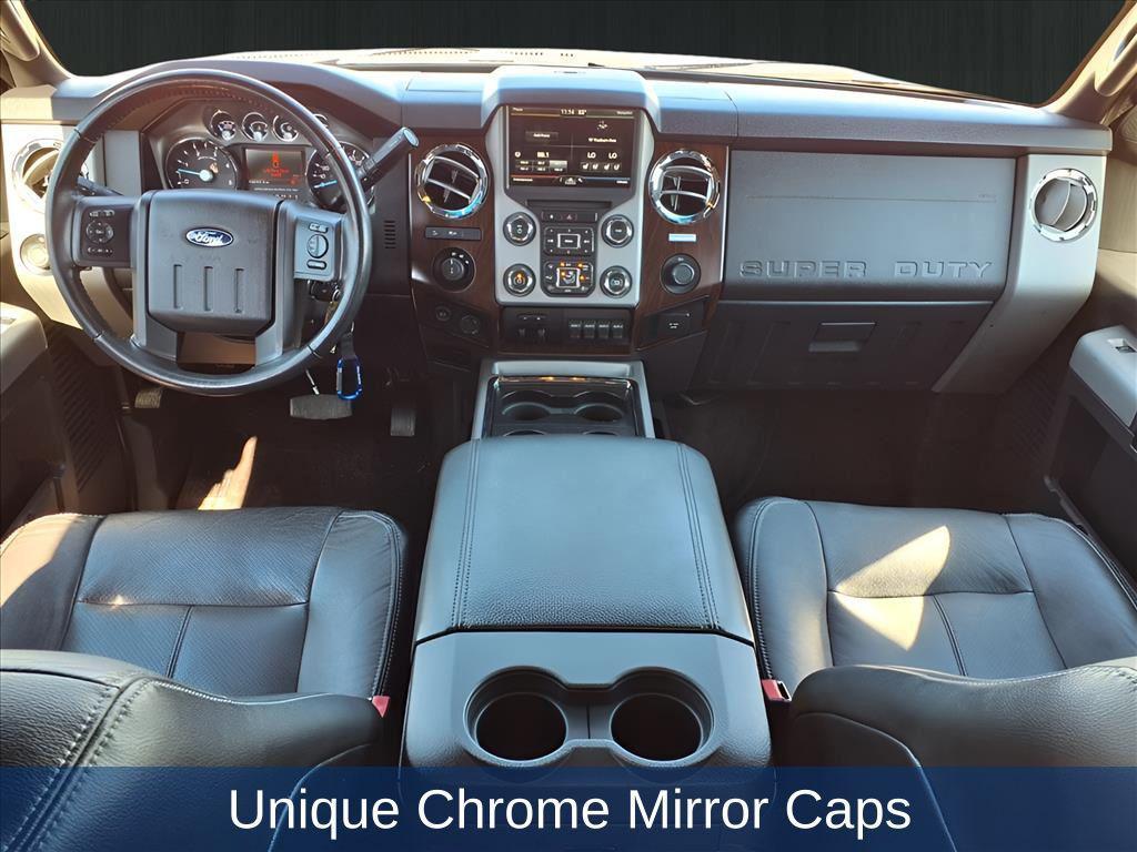 used 2015 Ford F-350 car, priced at $38,593