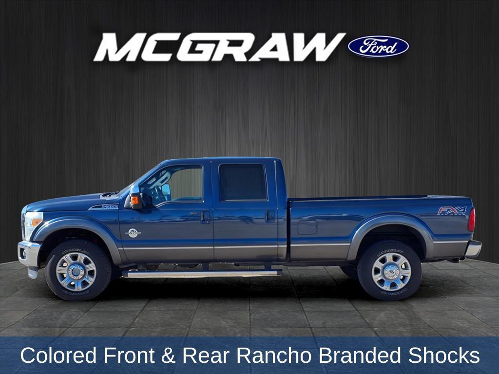used 2015 Ford F-350 car, priced at $38,593