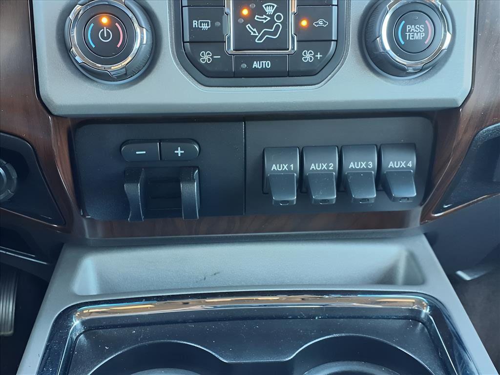 used 2015 Ford F-350 car, priced at $38,593