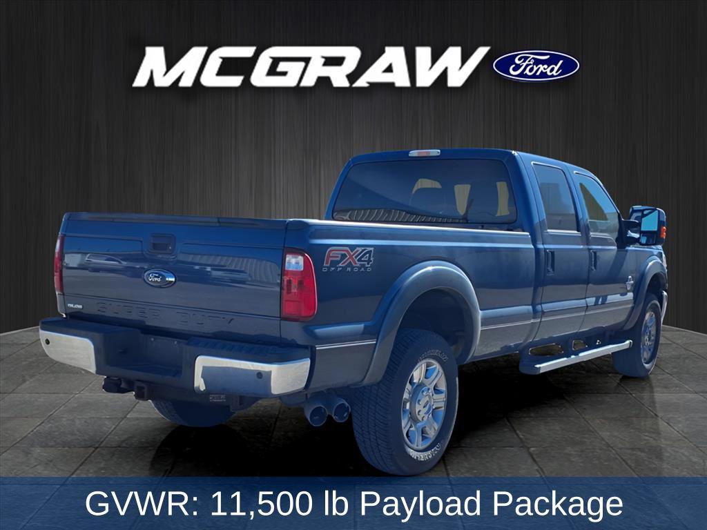 used 2015 Ford F-350 car, priced at $38,593