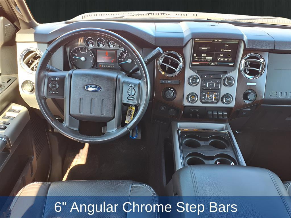 used 2015 Ford F-350 car, priced at $38,593