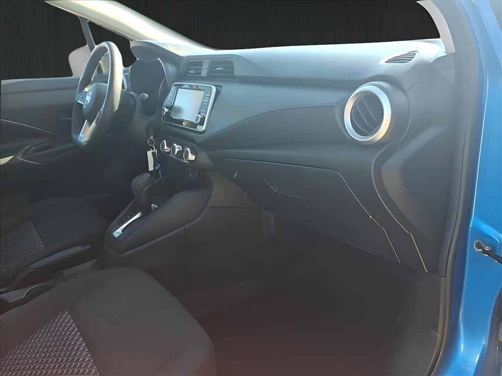 used 2022 Nissan Versa car, priced at $14,642