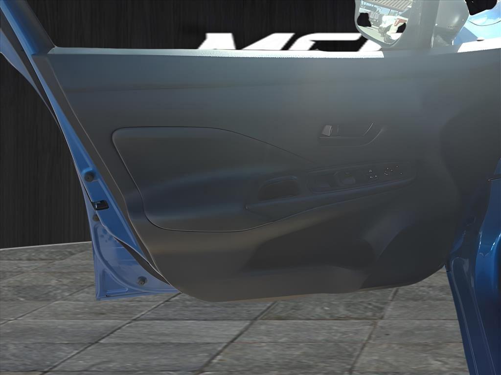 used 2022 Nissan Versa car, priced at $14,642