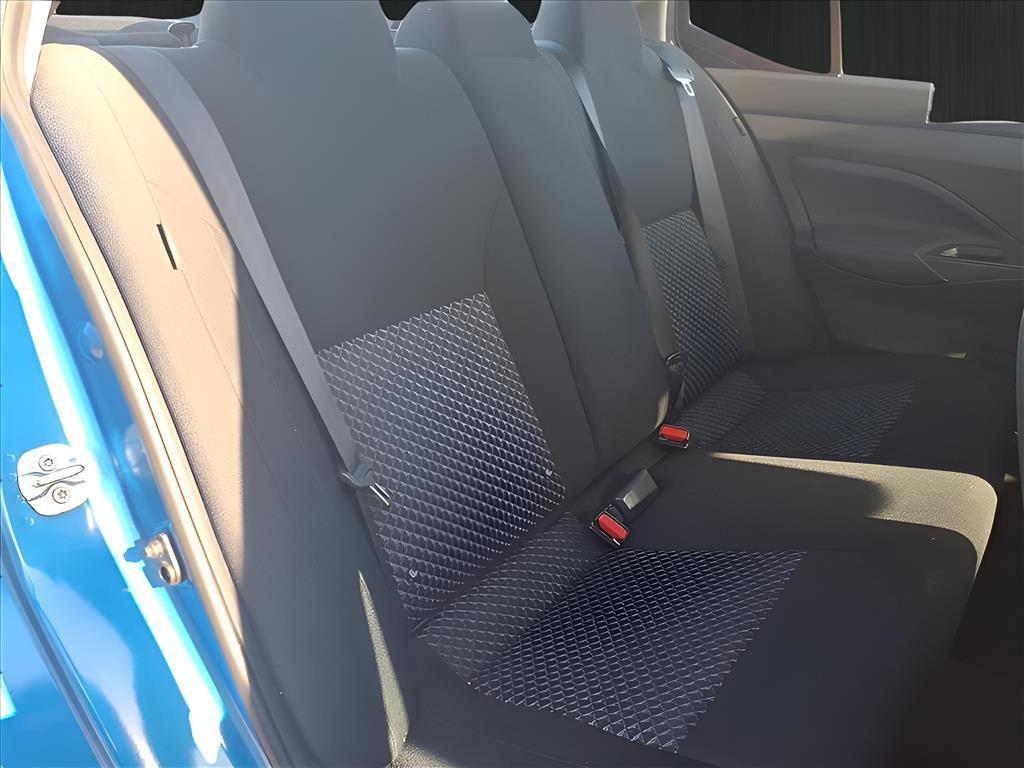 used 2022 Nissan Versa car, priced at $14,642