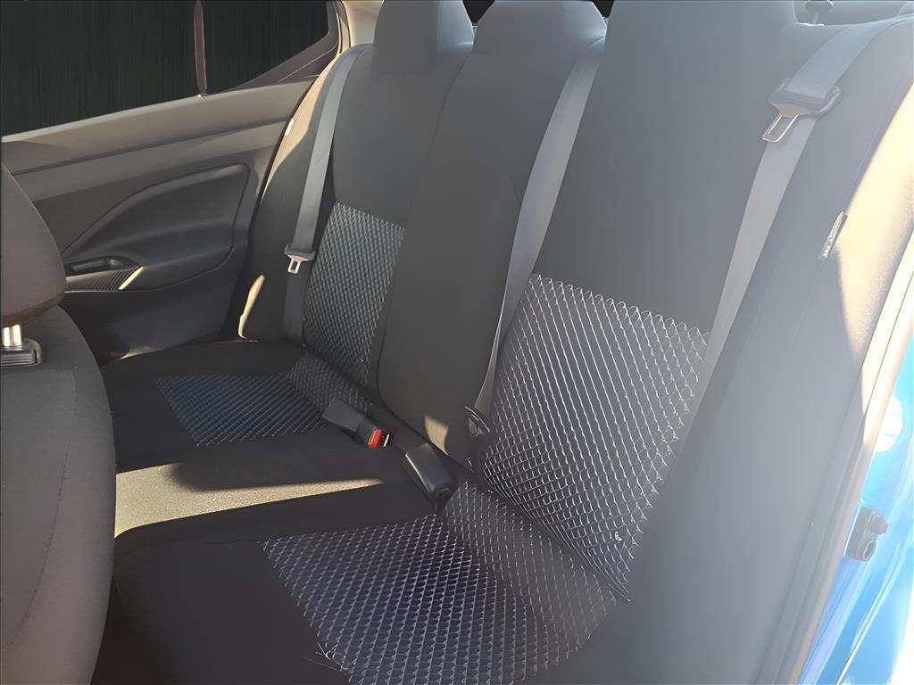 used 2022 Nissan Versa car, priced at $14,642