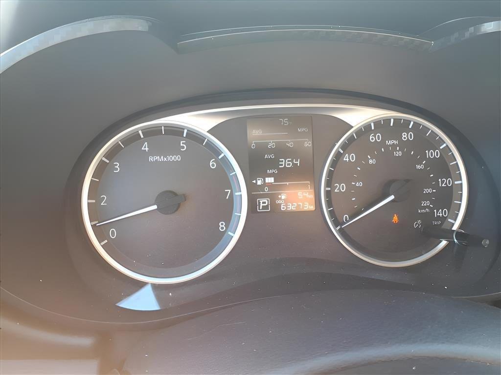 used 2022 Nissan Versa car, priced at $14,642