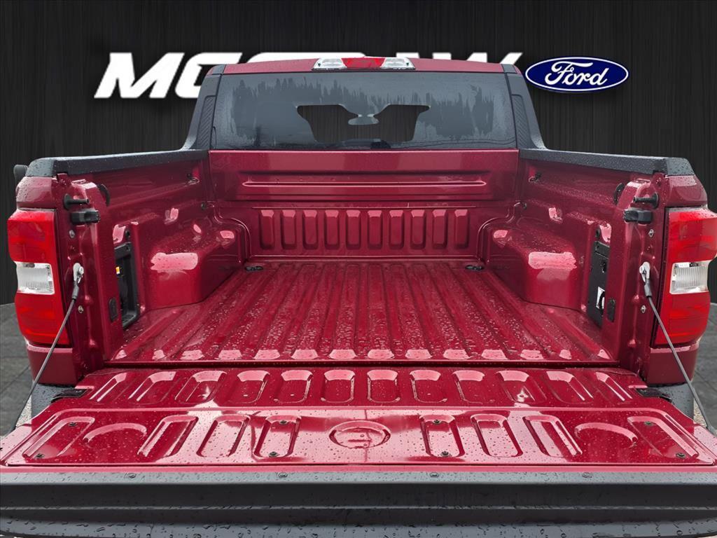 new 2025 Ford Maverick car, priced at $31,594