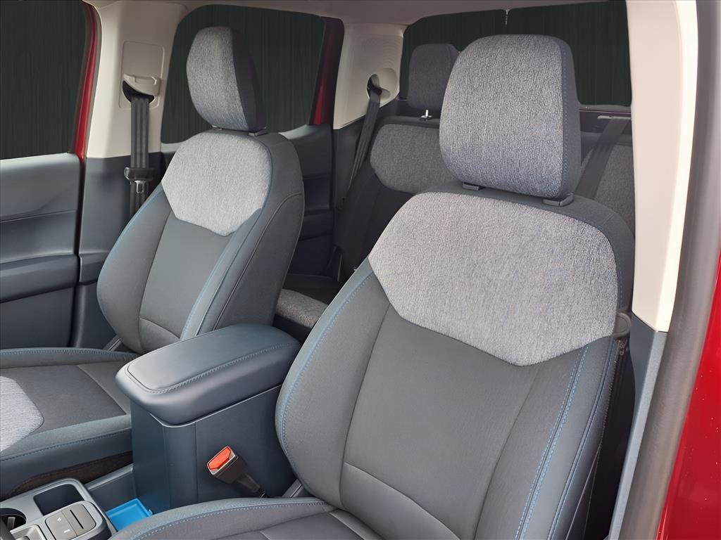 new 2025 Ford Maverick car, priced at $31,594