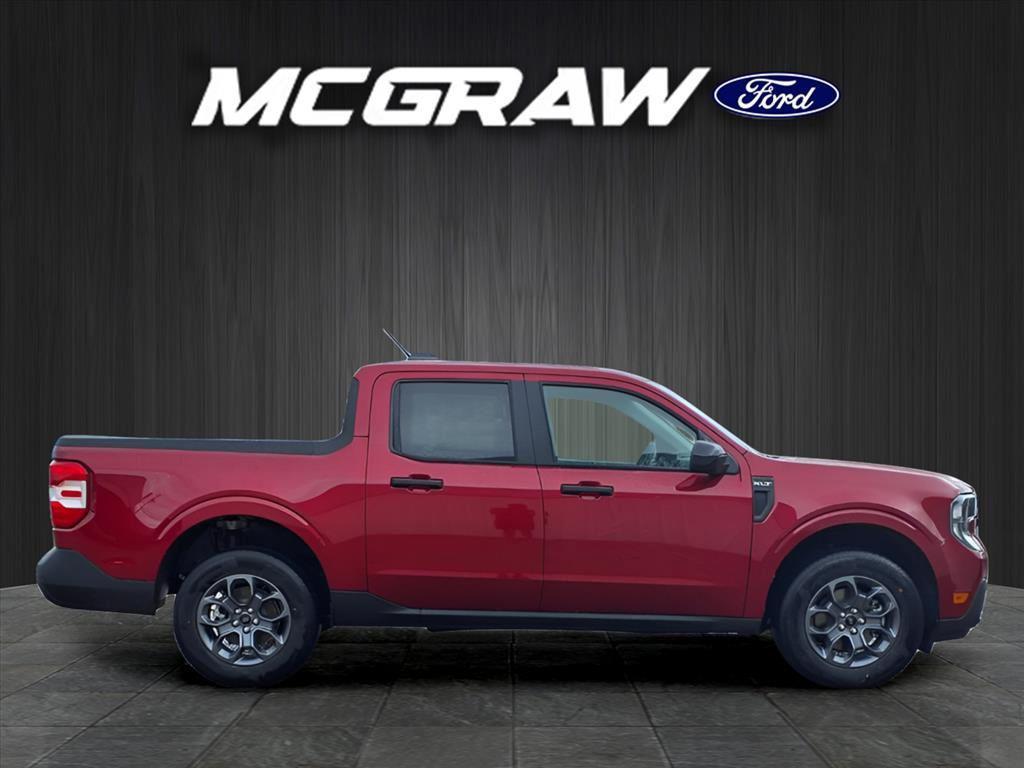 new 2025 Ford Maverick car, priced at $31,594