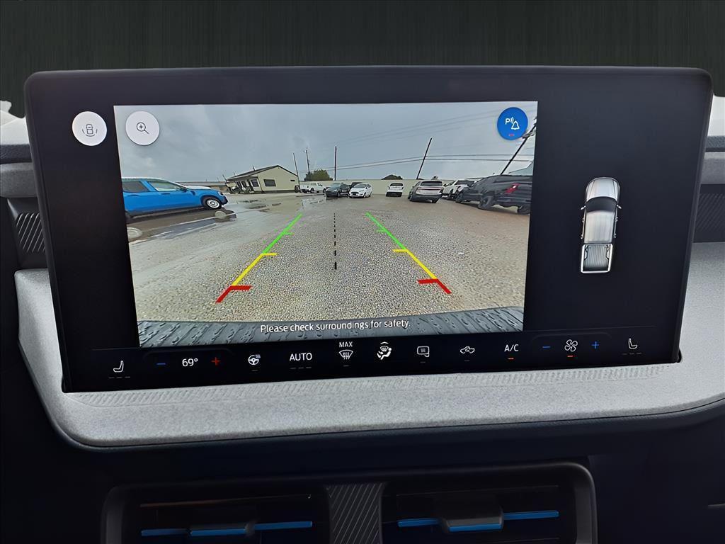 new 2025 Ford Maverick car, priced at $31,594