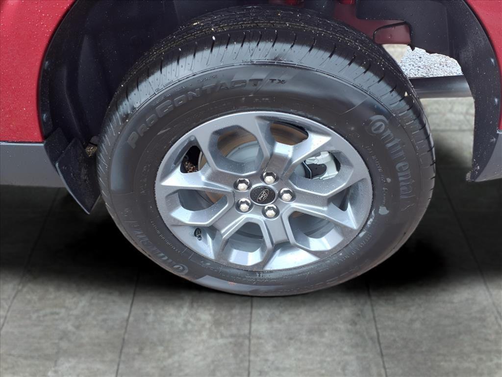 new 2025 Ford Maverick car, priced at $31,594