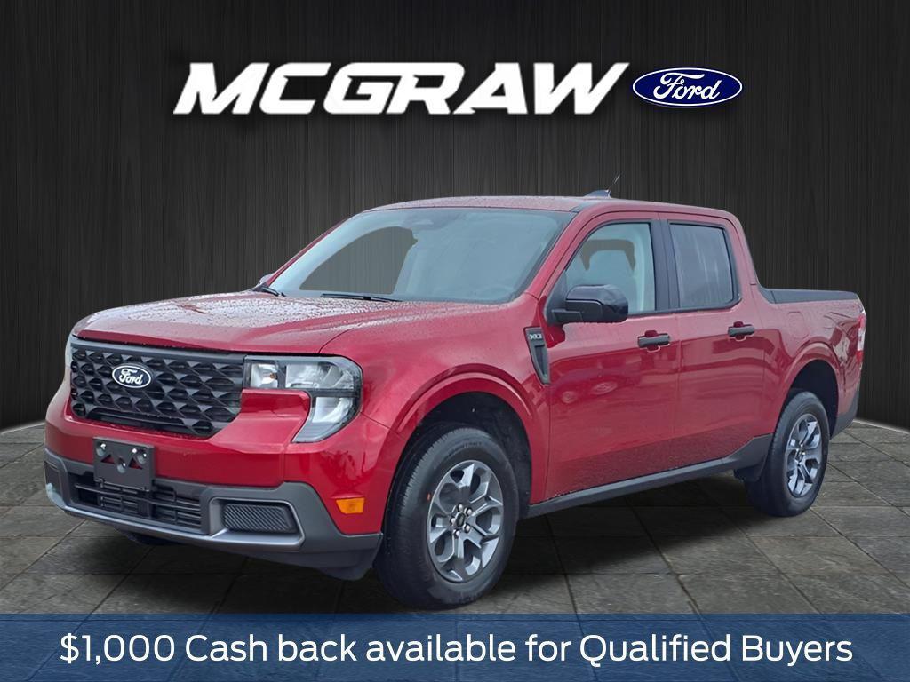 new 2025 Ford Maverick car, priced at $32,094