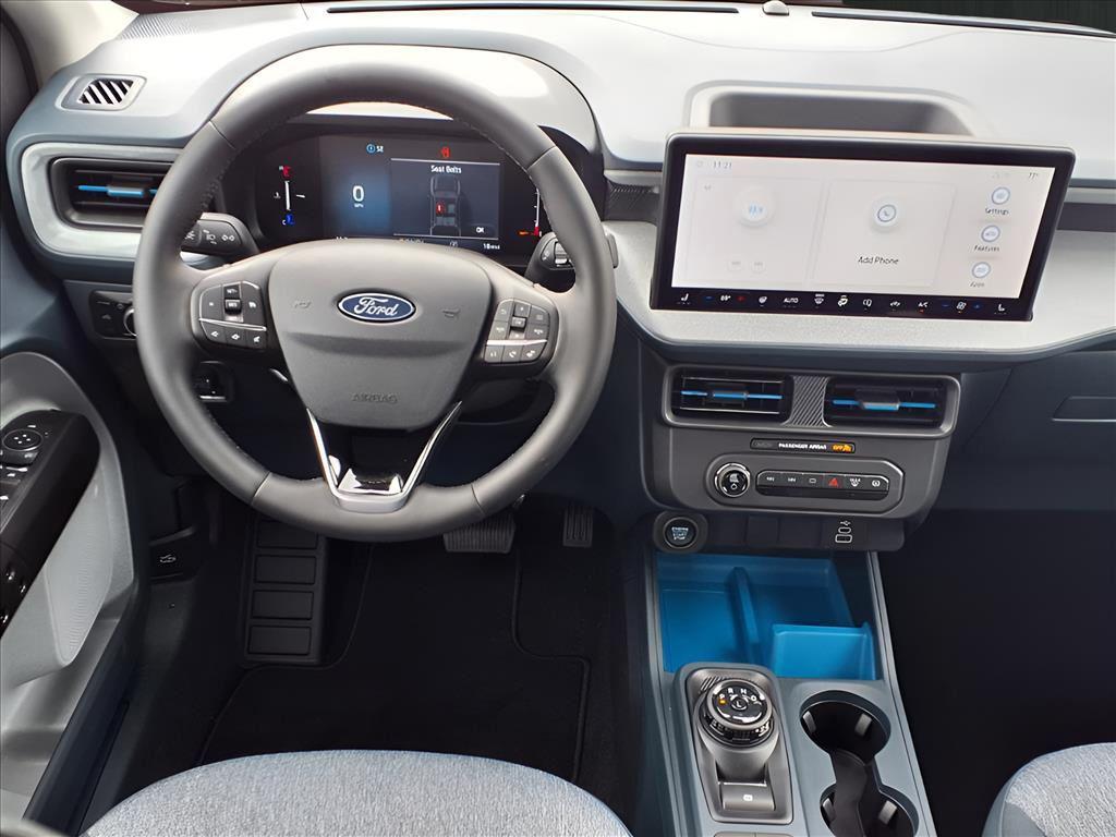 new 2025 Ford Maverick car, priced at $31,594