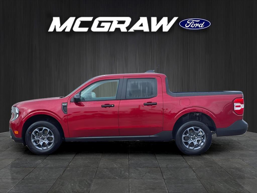 new 2025 Ford Maverick car, priced at $31,594