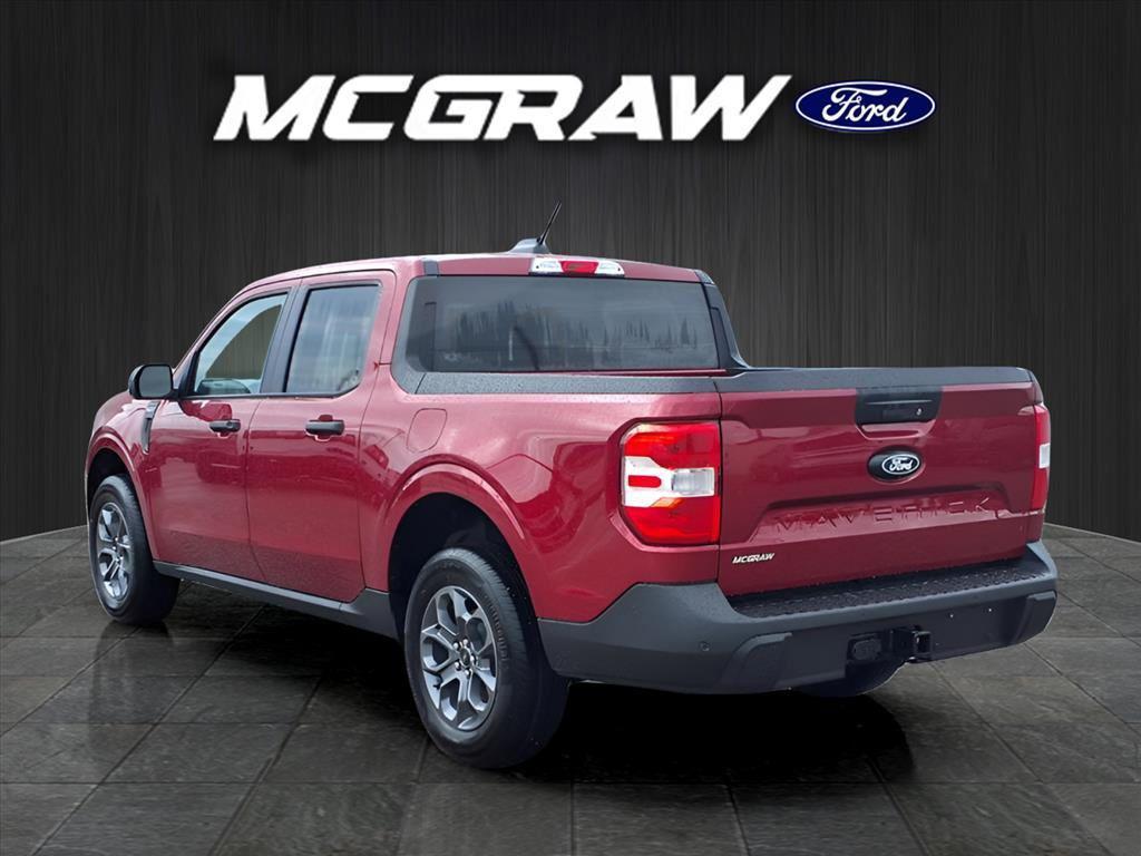 new 2025 Ford Maverick car, priced at $31,594