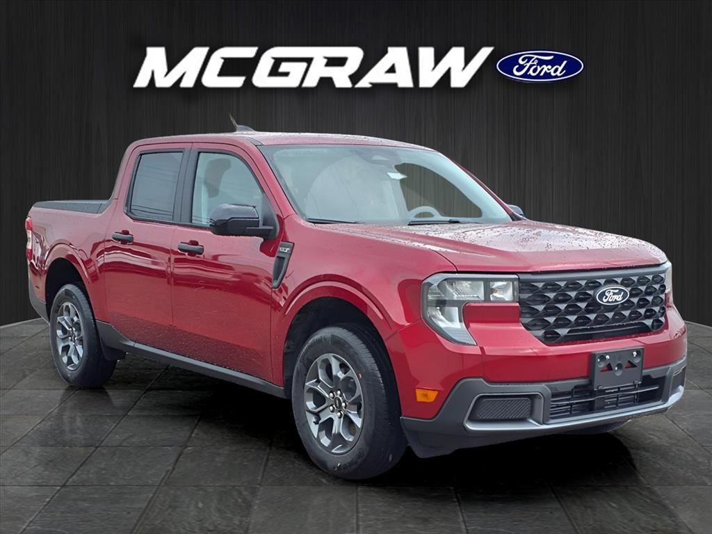 new 2025 Ford Maverick car, priced at $31,594