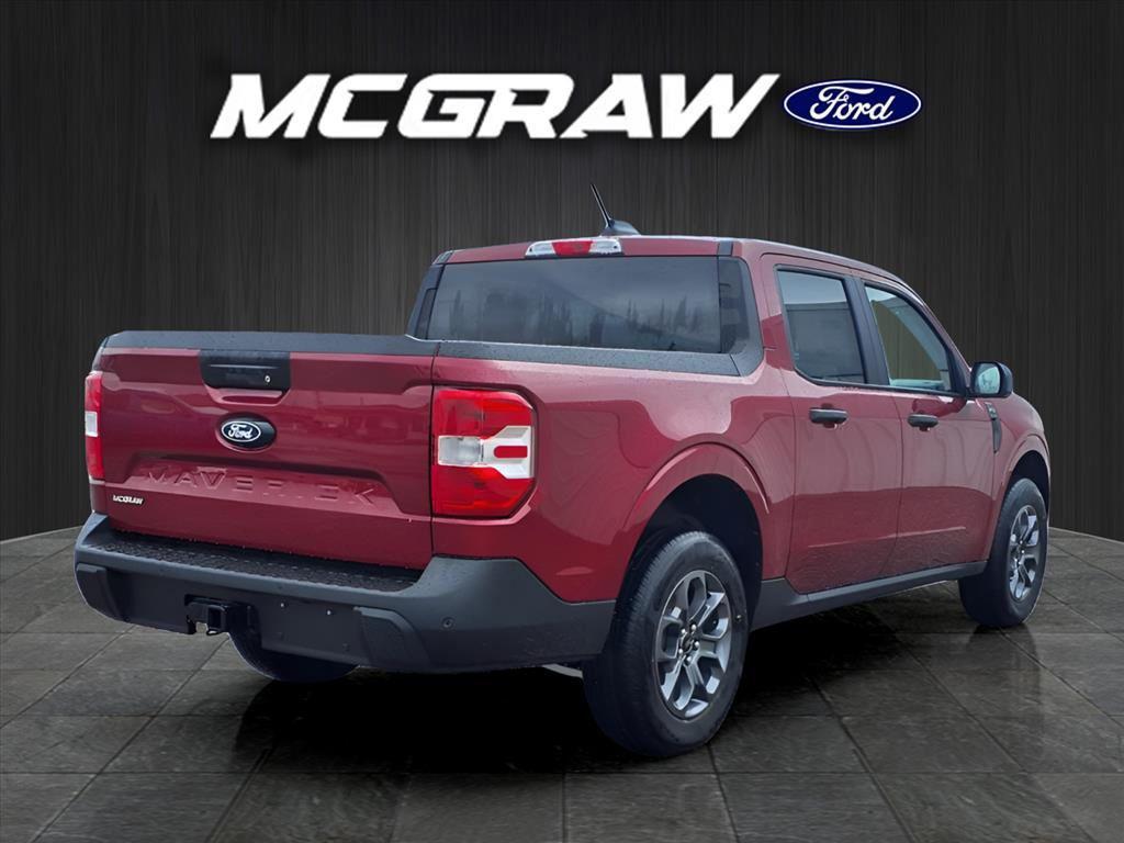 new 2025 Ford Maverick car, priced at $31,594