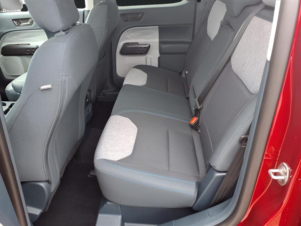 new 2025 Ford Maverick car, priced at $31,594