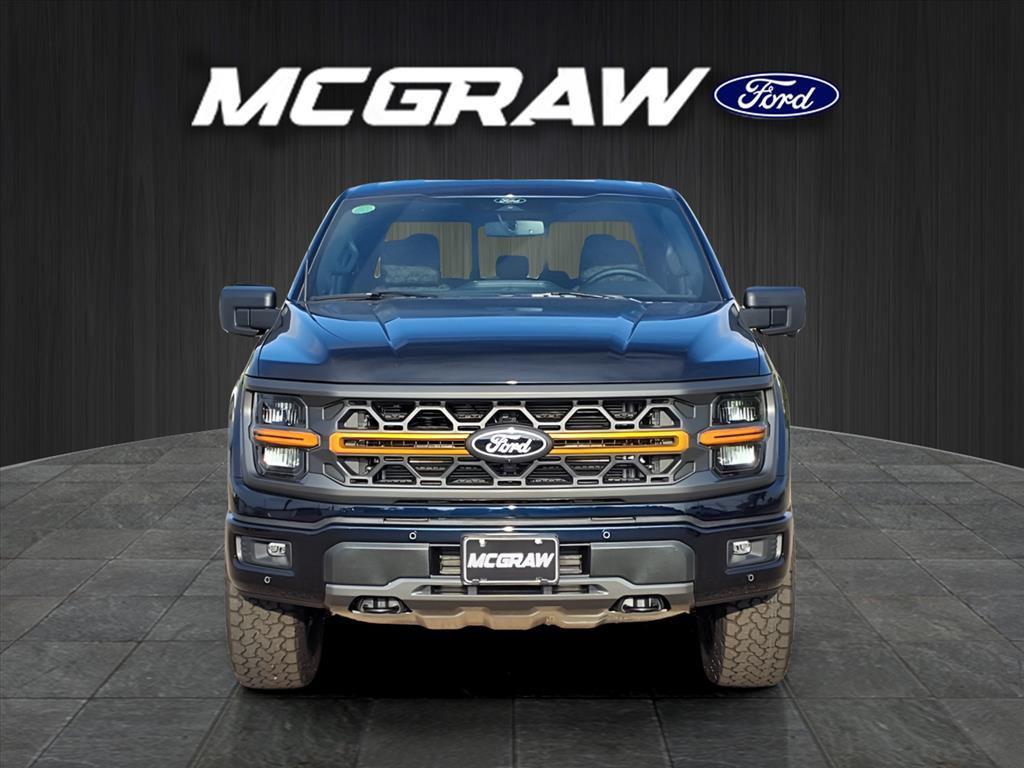 new 2025 Ford F-150 car, priced at $63,152