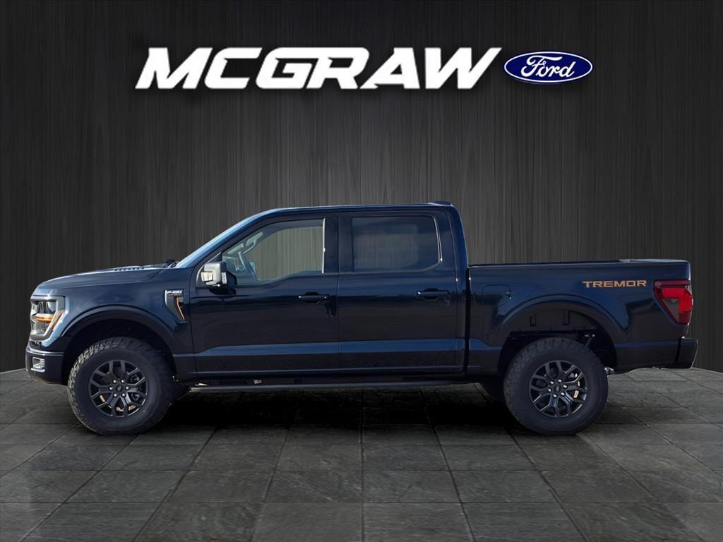 new 2025 Ford F-150 car, priced at $63,152