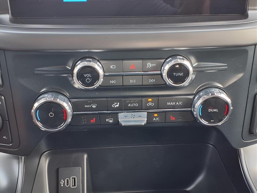 new 2025 Ford F-150 car, priced at $63,152