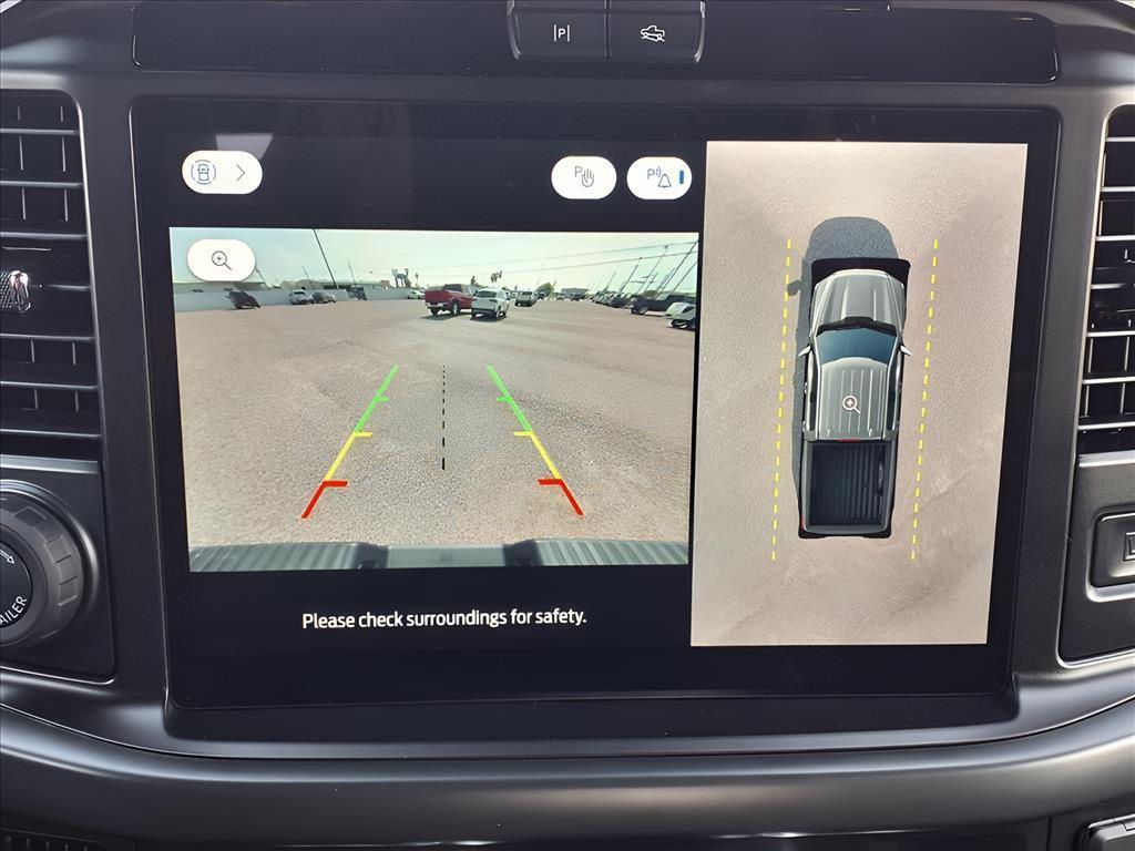 new 2025 Ford F-150 car, priced at $63,152