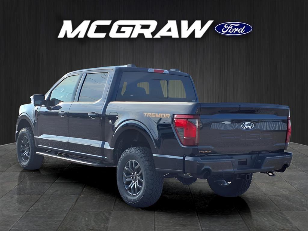 new 2025 Ford F-150 car, priced at $63,152