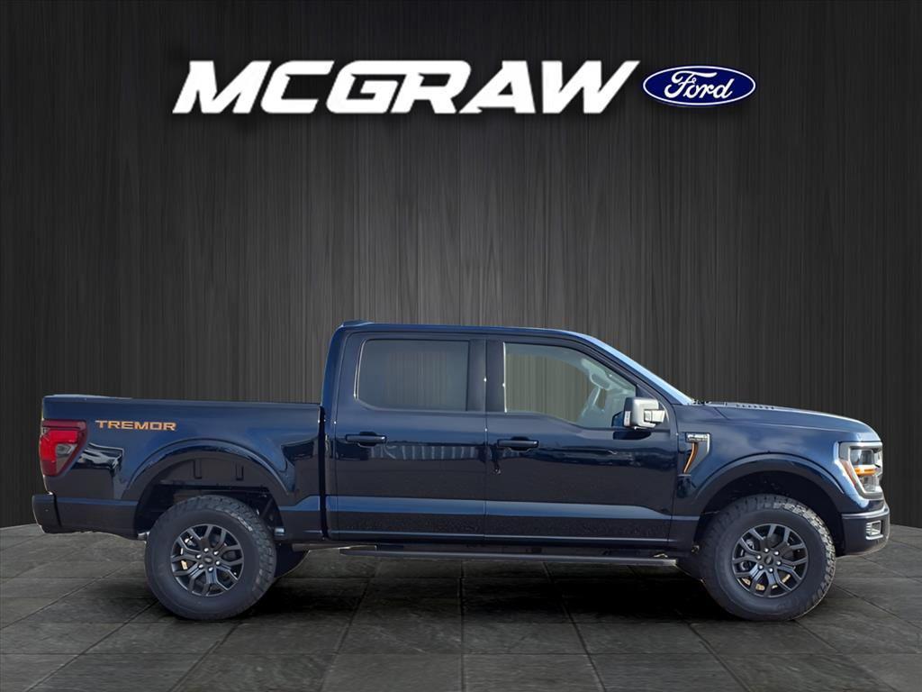 new 2025 Ford F-150 car, priced at $63,152