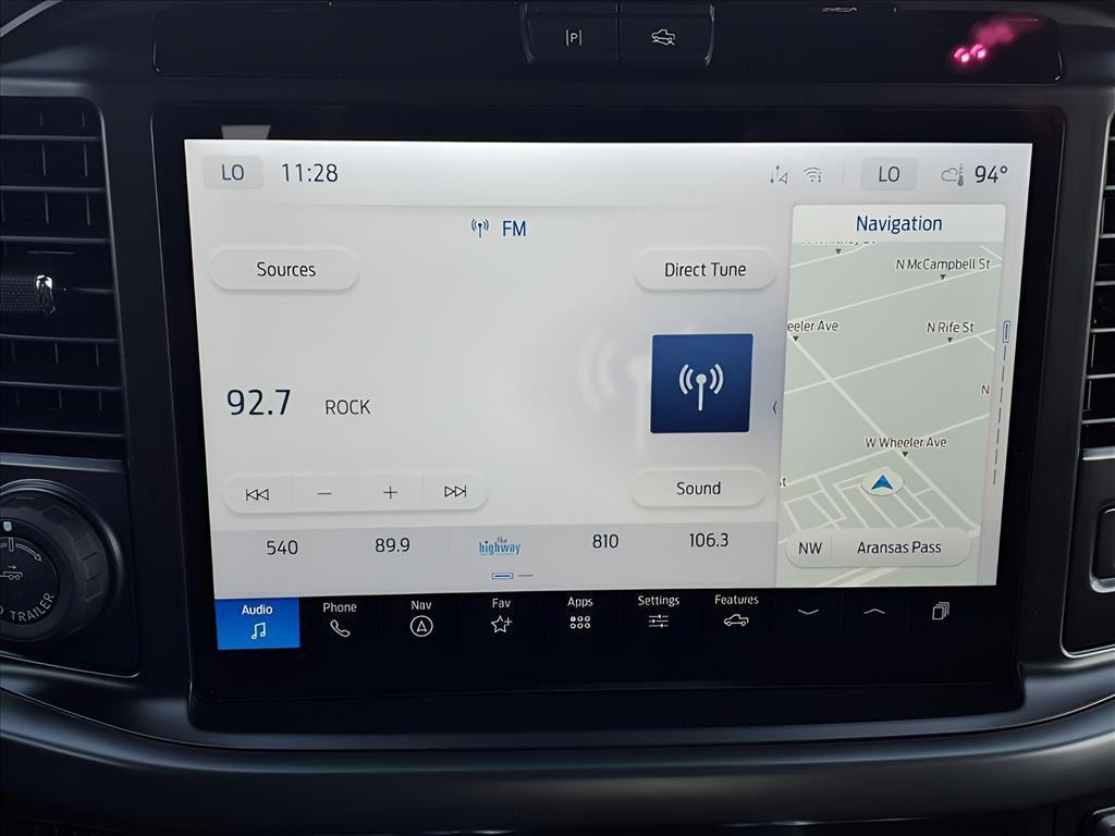 new 2025 Ford F-150 car, priced at $63,152