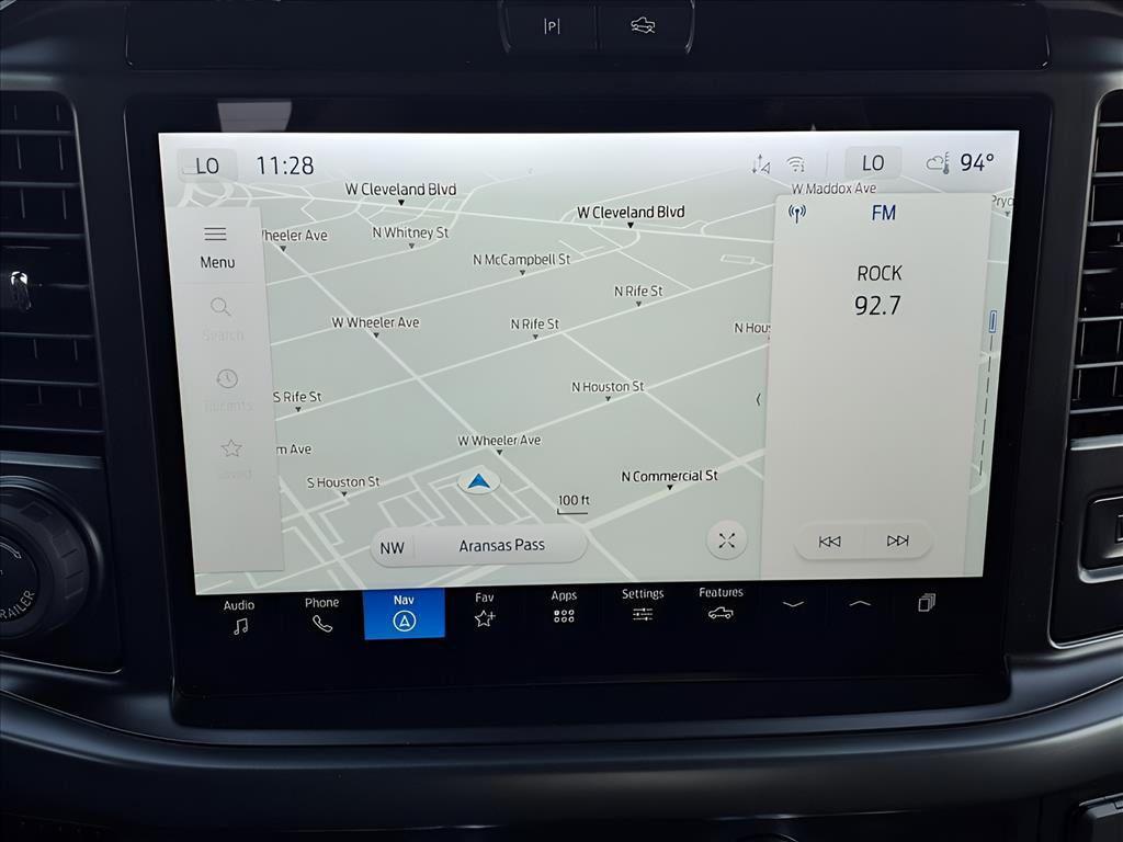 new 2025 Ford F-150 car, priced at $63,152