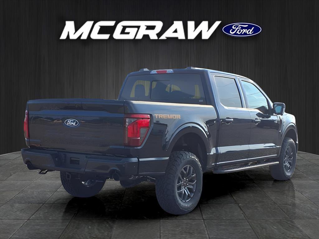 new 2025 Ford F-150 car, priced at $63,152