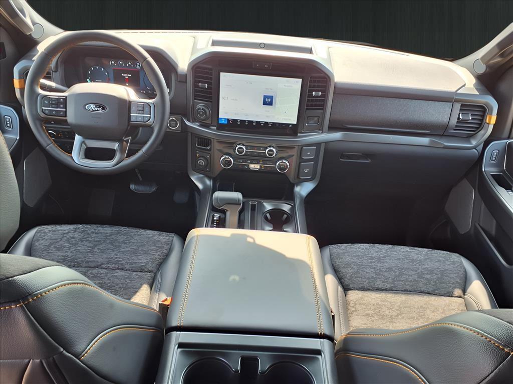 new 2025 Ford F-150 car, priced at $63,152