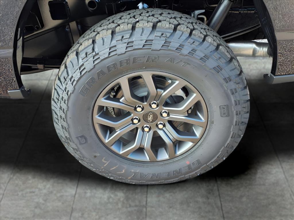 new 2025 Ford F-150 car, priced at $63,152