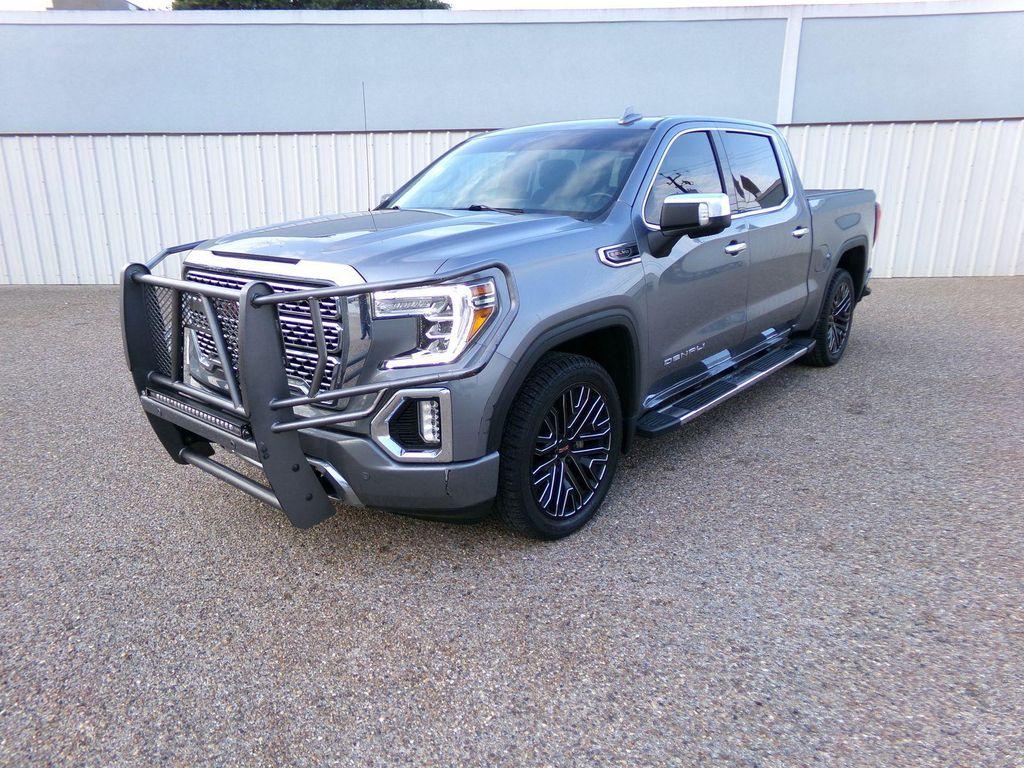 used 2022 GMC Sierra 1500 car, priced at $32,165