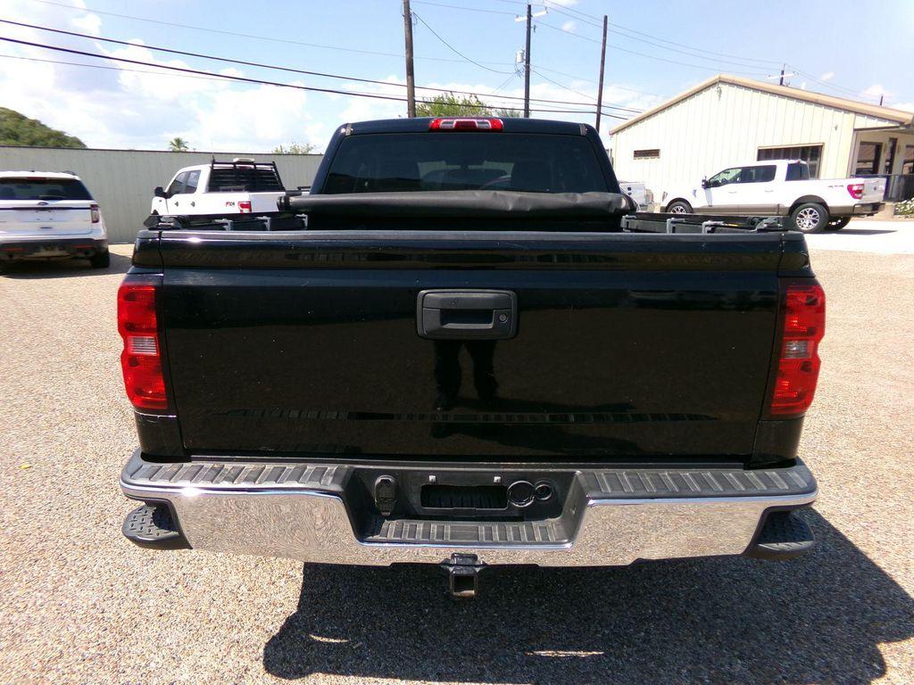 used 2014 Chevrolet Silverado 1500 car, priced at $15,375