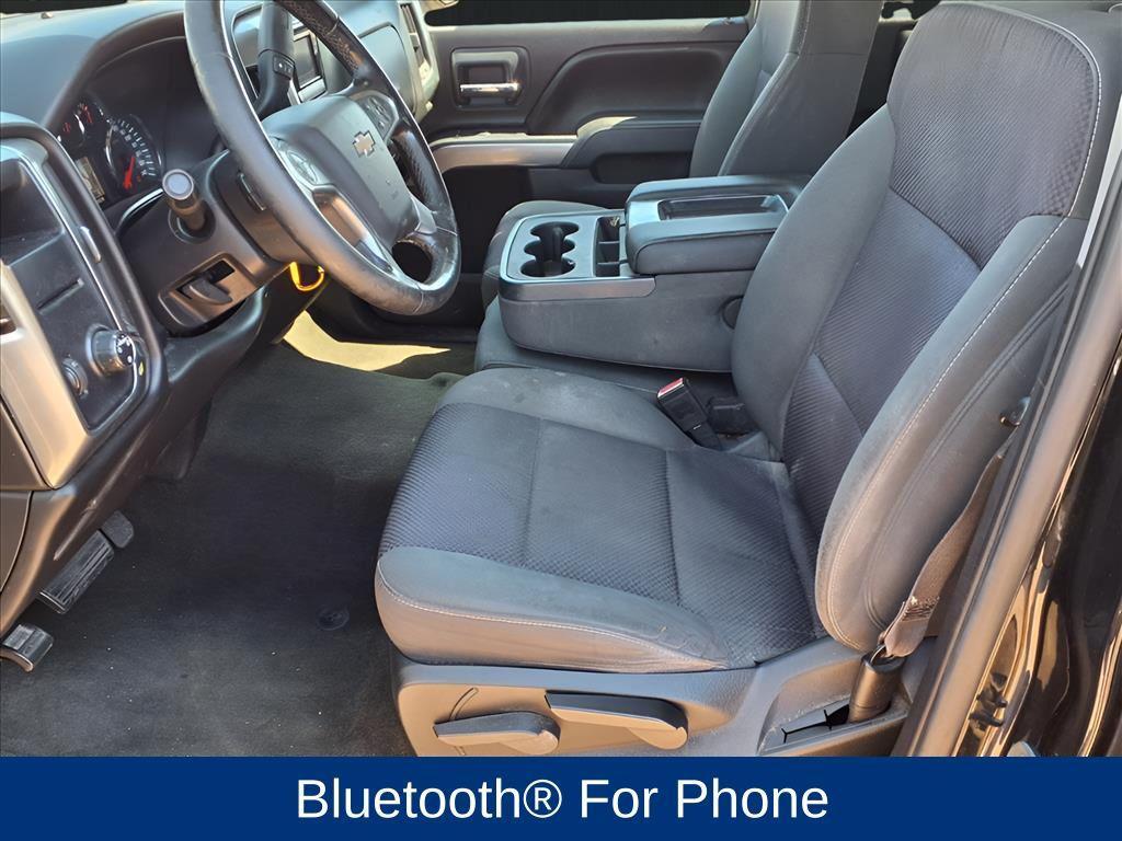 used 2014 Chevrolet Silverado 1500 car, priced at $16,060