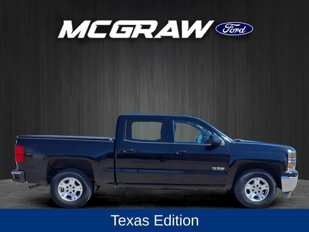 used 2014 Chevrolet Silverado 1500 car, priced at $16,060