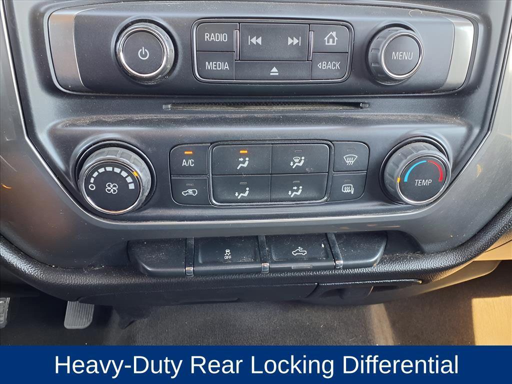 used 2014 Chevrolet Silverado 1500 car, priced at $16,060