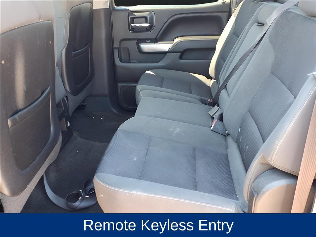 used 2014 Chevrolet Silverado 1500 car, priced at $16,060