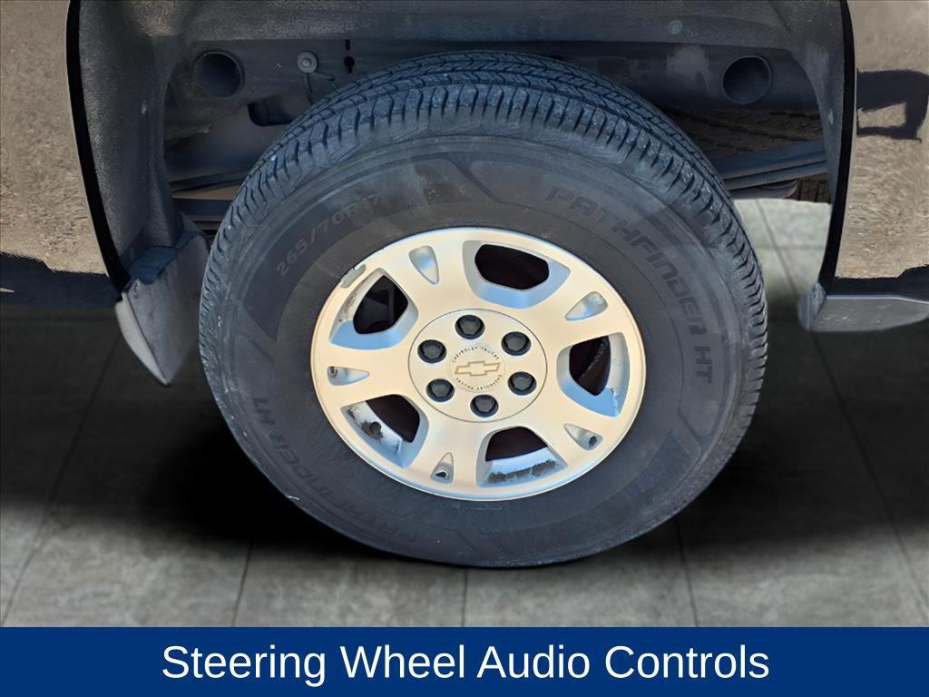 used 2014 Chevrolet Silverado 1500 car, priced at $16,060