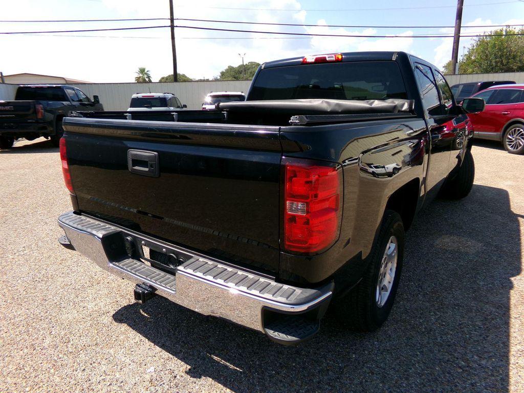 used 2014 Chevrolet Silverado 1500 car, priced at $15,375