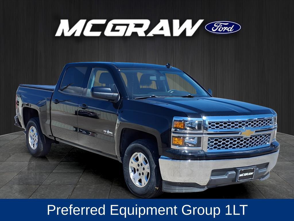 used 2014 Chevrolet Silverado 1500 car, priced at $16,060