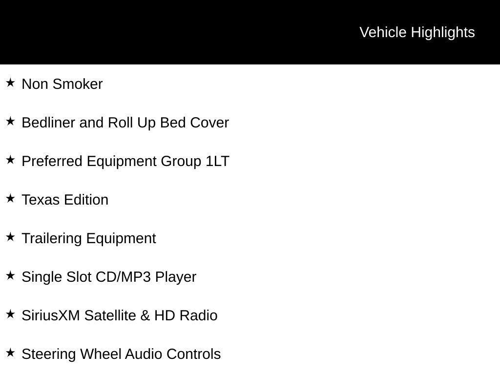 used 2014 Chevrolet Silverado 1500 car, priced at $16,060