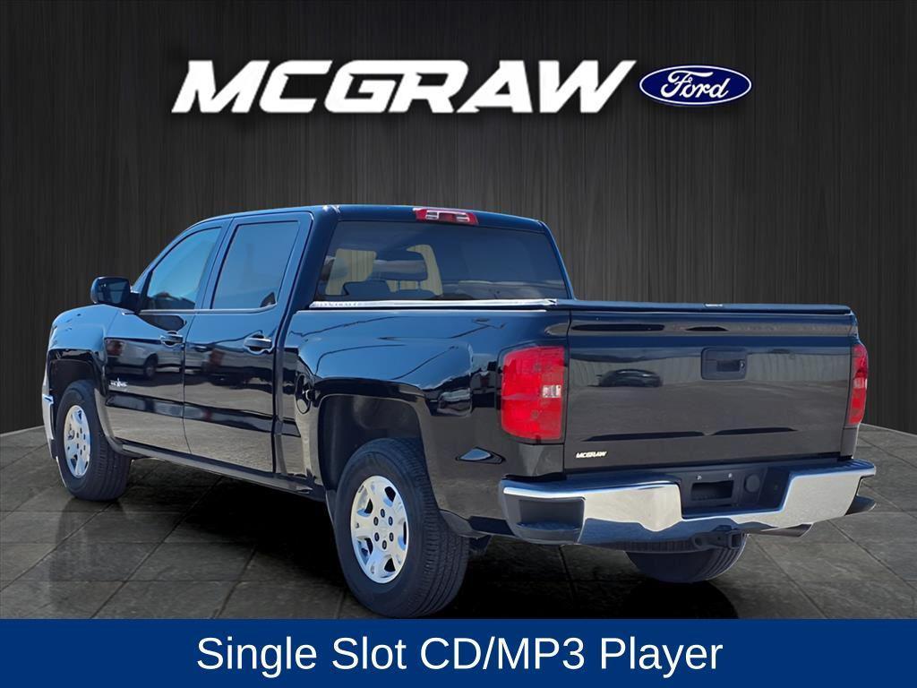 used 2014 Chevrolet Silverado 1500 car, priced at $16,060