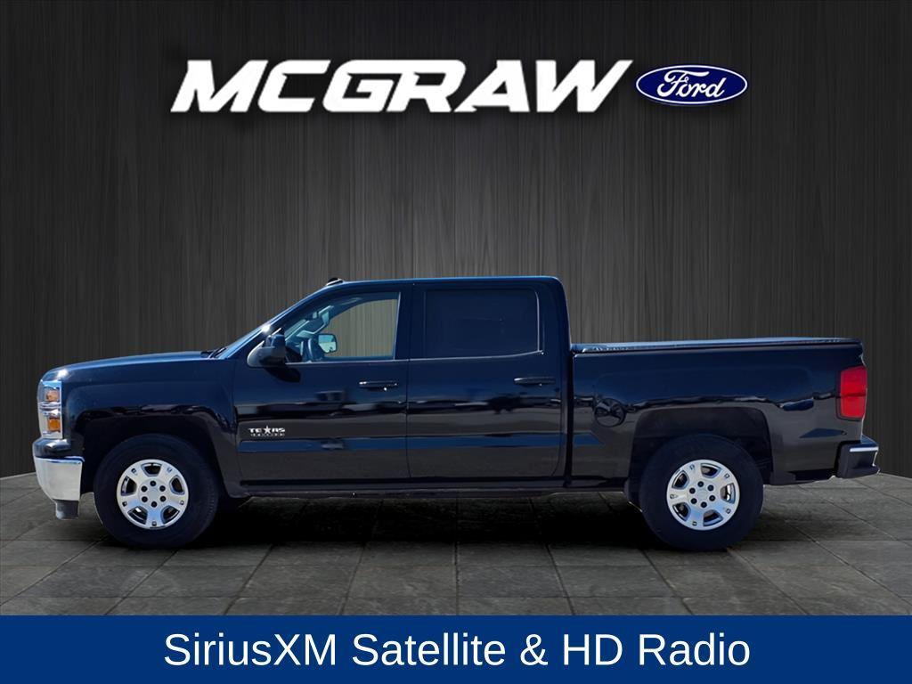 used 2014 Chevrolet Silverado 1500 car, priced at $16,060